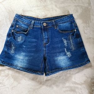 NWOT jean shorts